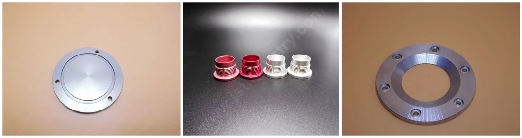 CNC Machined Plastic Sleeve Acrylic Medical Use Bushing for Visual System