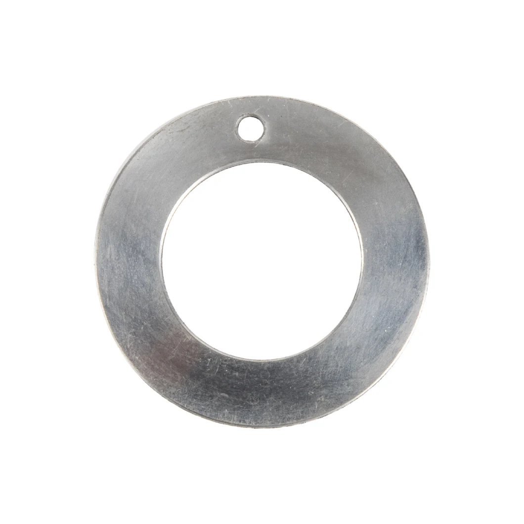 PTFE Coated Self Lubricating Oilless Composite DU Thrust Washer