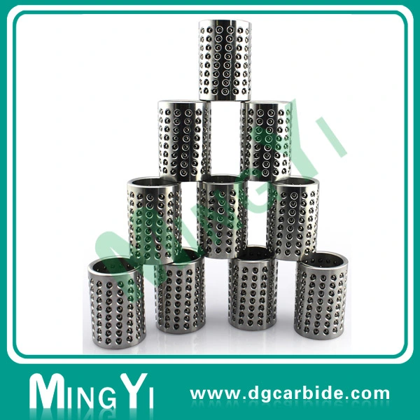 Ball Bearing Guide Bush, Ball Retainer Ball Cages