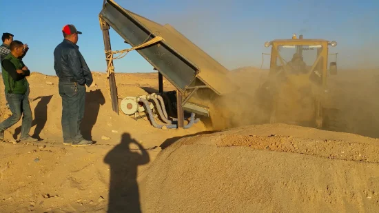 Máquina portátil de minería de diamantes de oro, soplador de viento, separador de gravedad, lavadora seca de oro